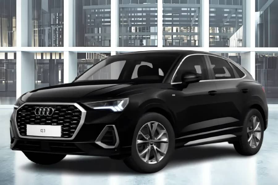 Audi Q3 Sportback
