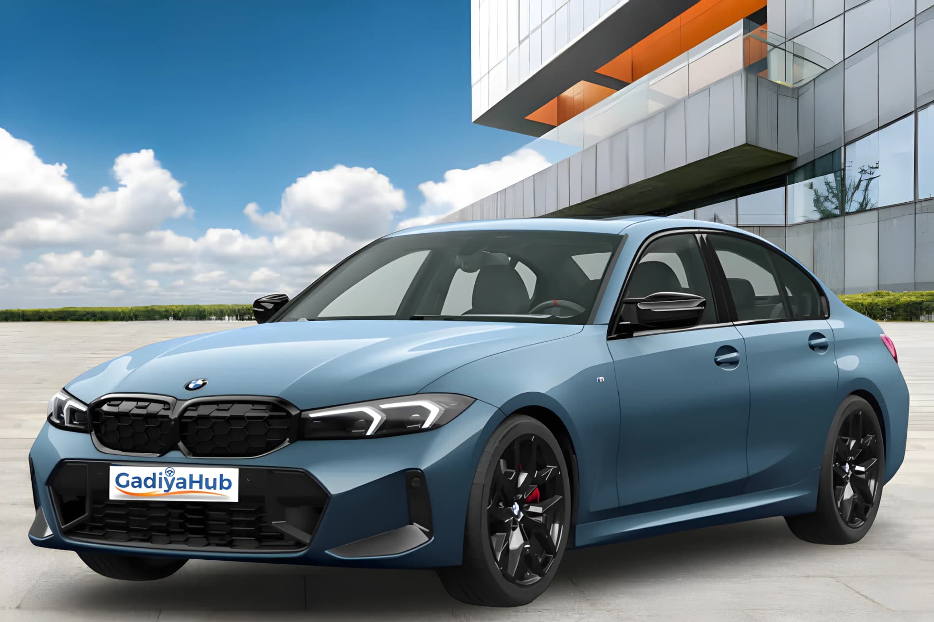 BMW 3 Series Image