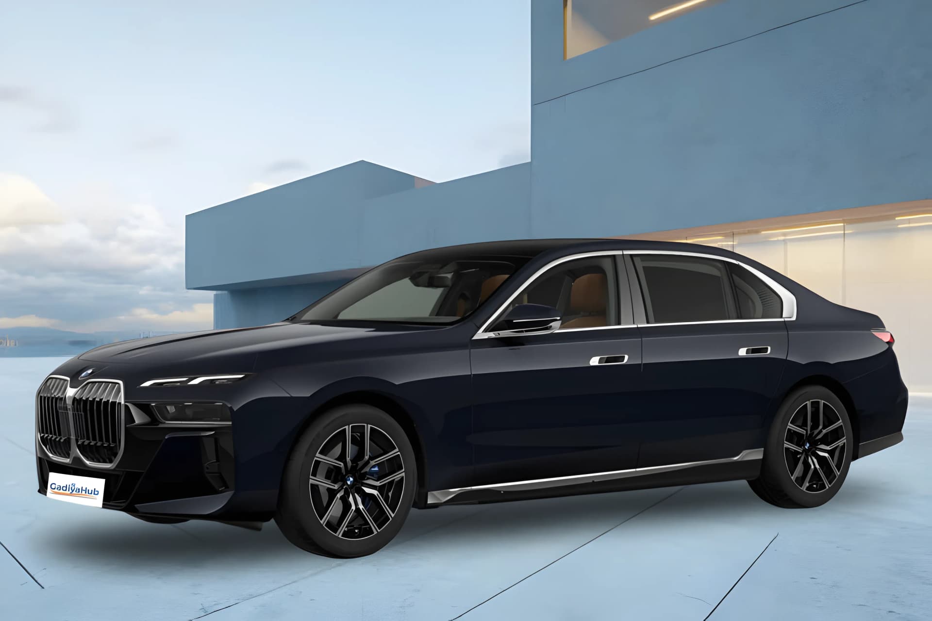 BMW 7 Series Image