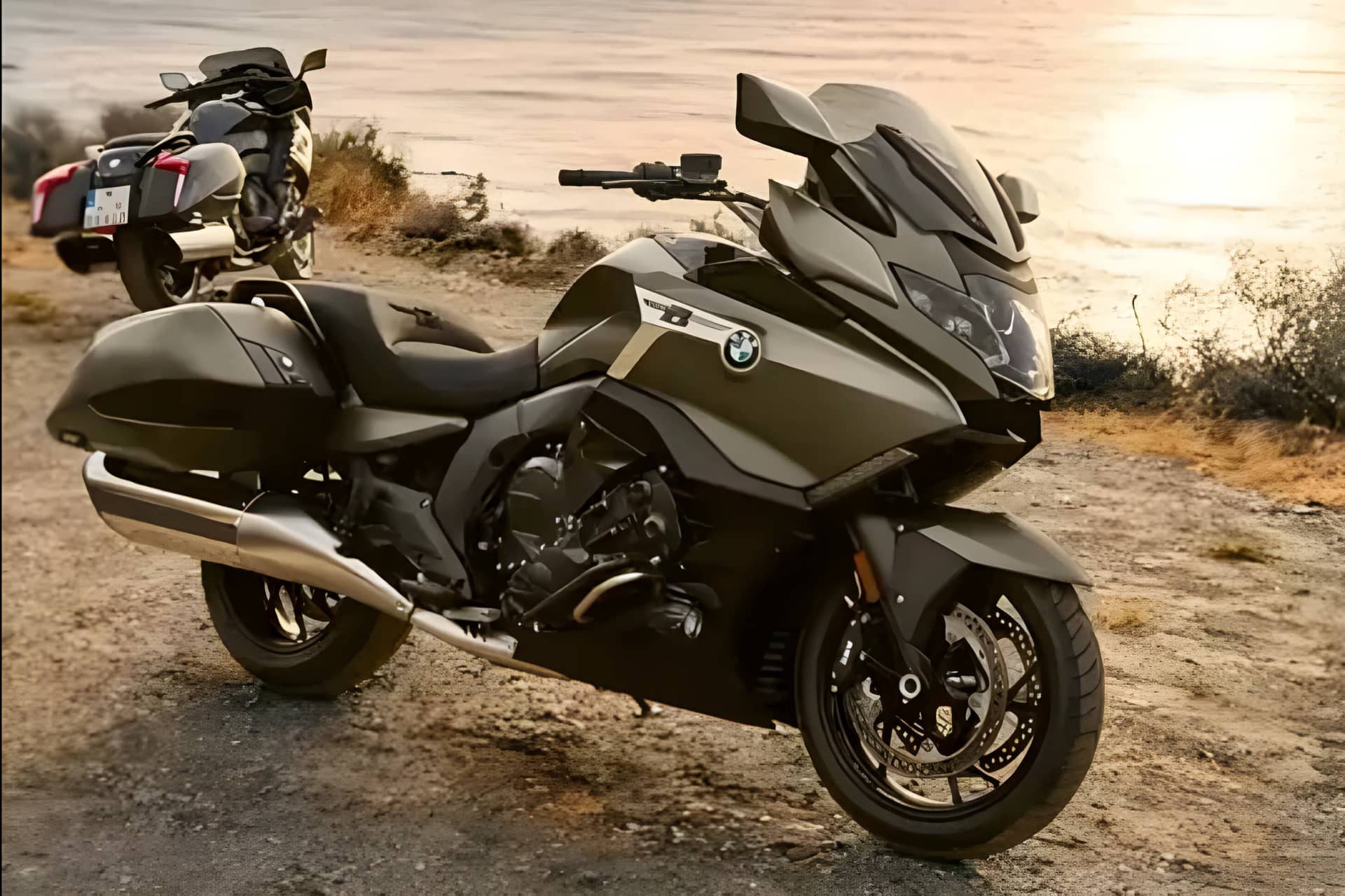 BMW K1600 B