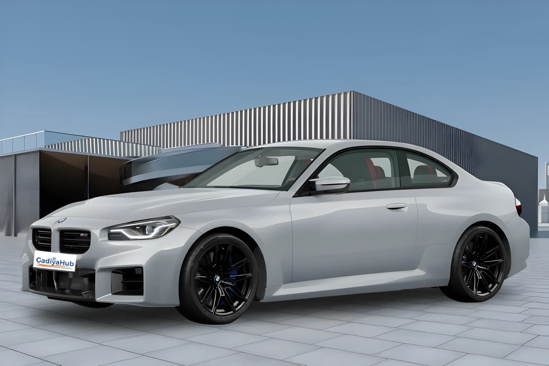 BMW M2 Image View