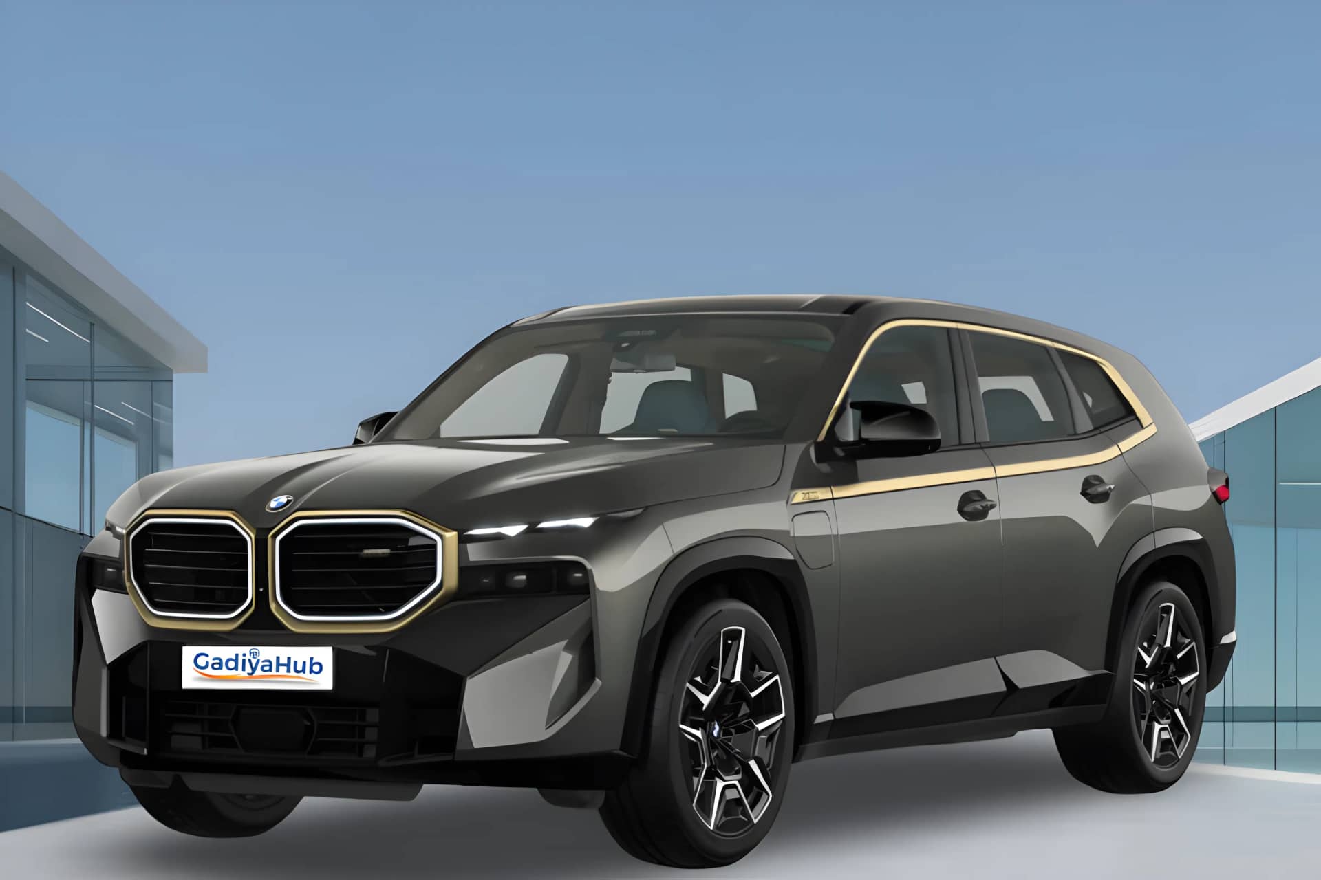 BMW XM
