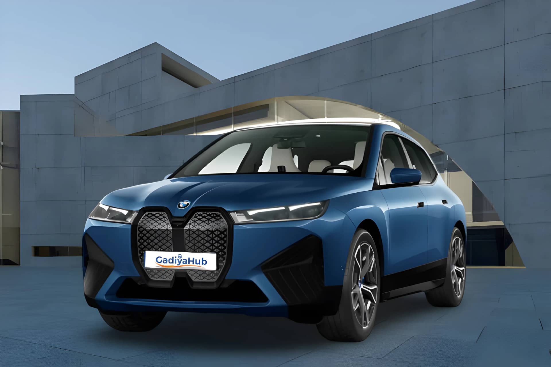 BMW iX