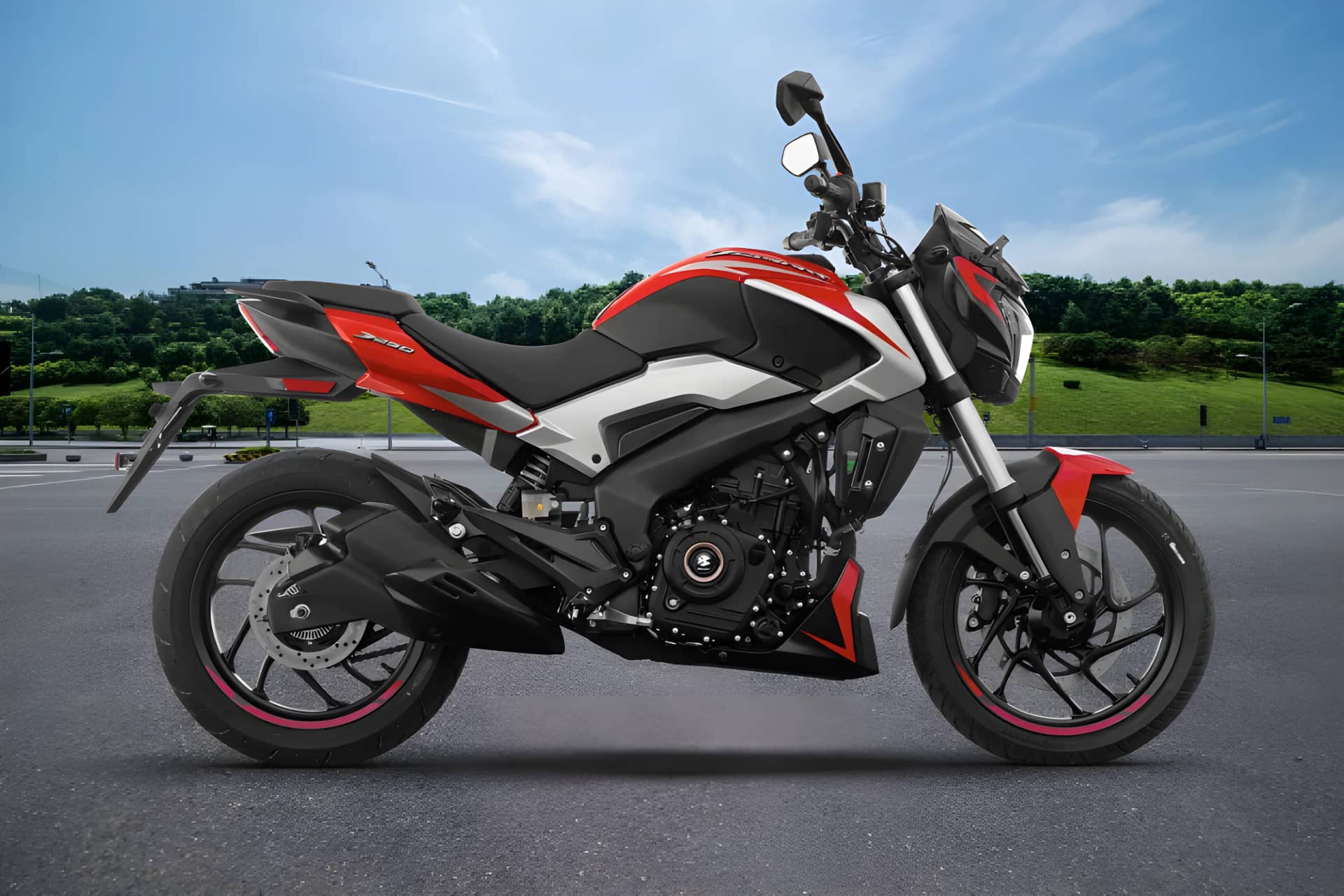 Bajaj Dominar 250
