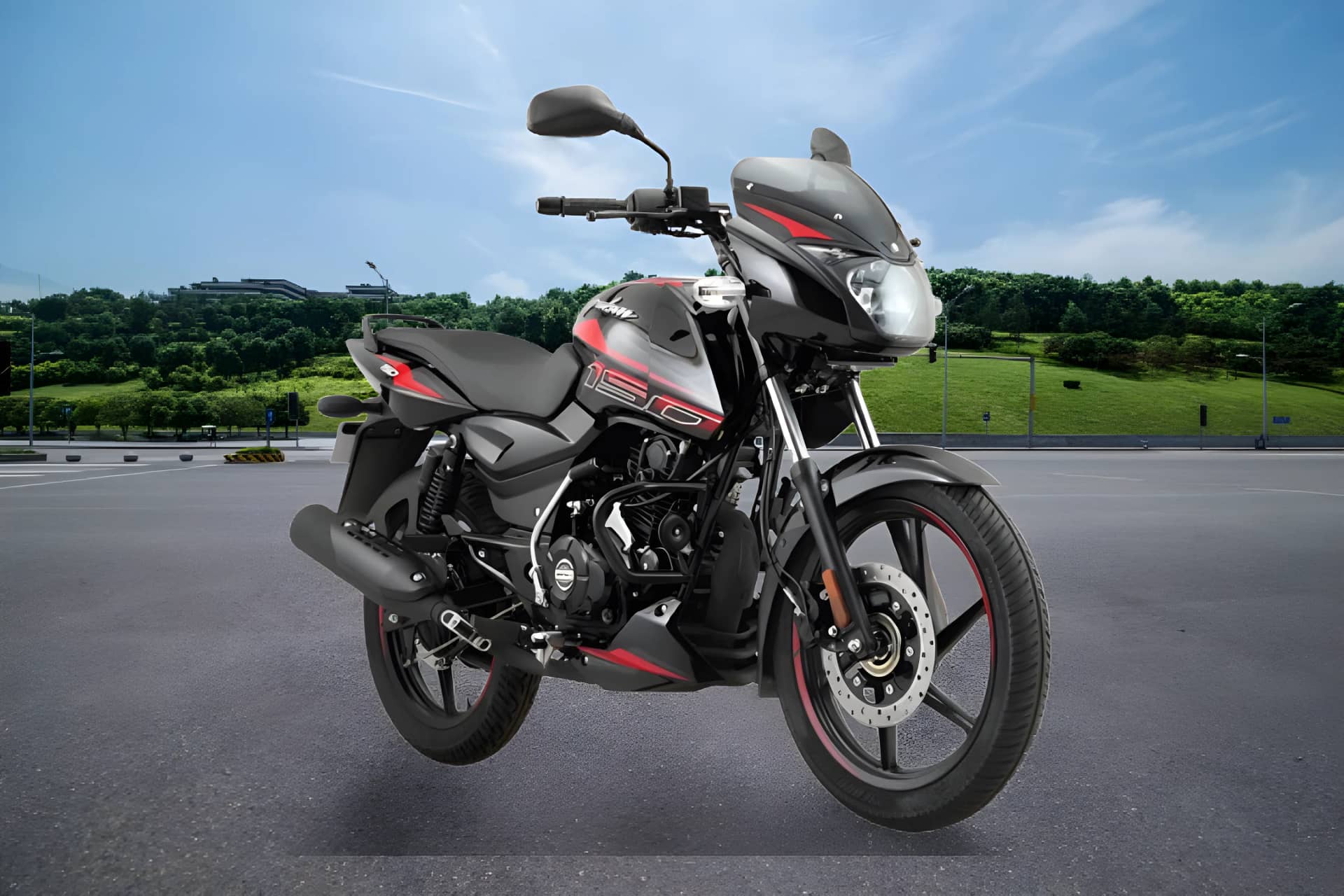 Bajaj Pulsar 150