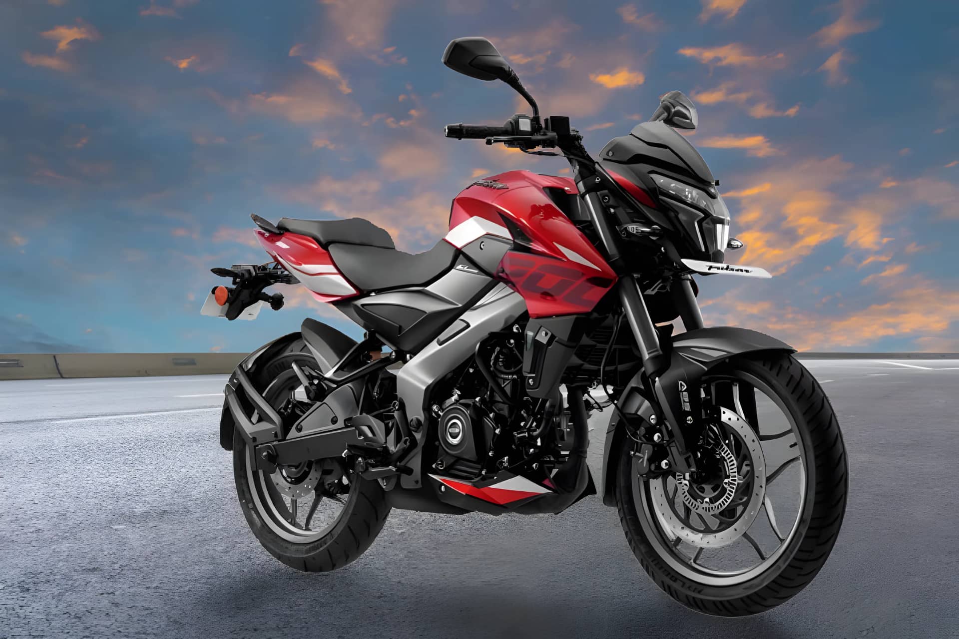 Bajaj Pulsar NS200