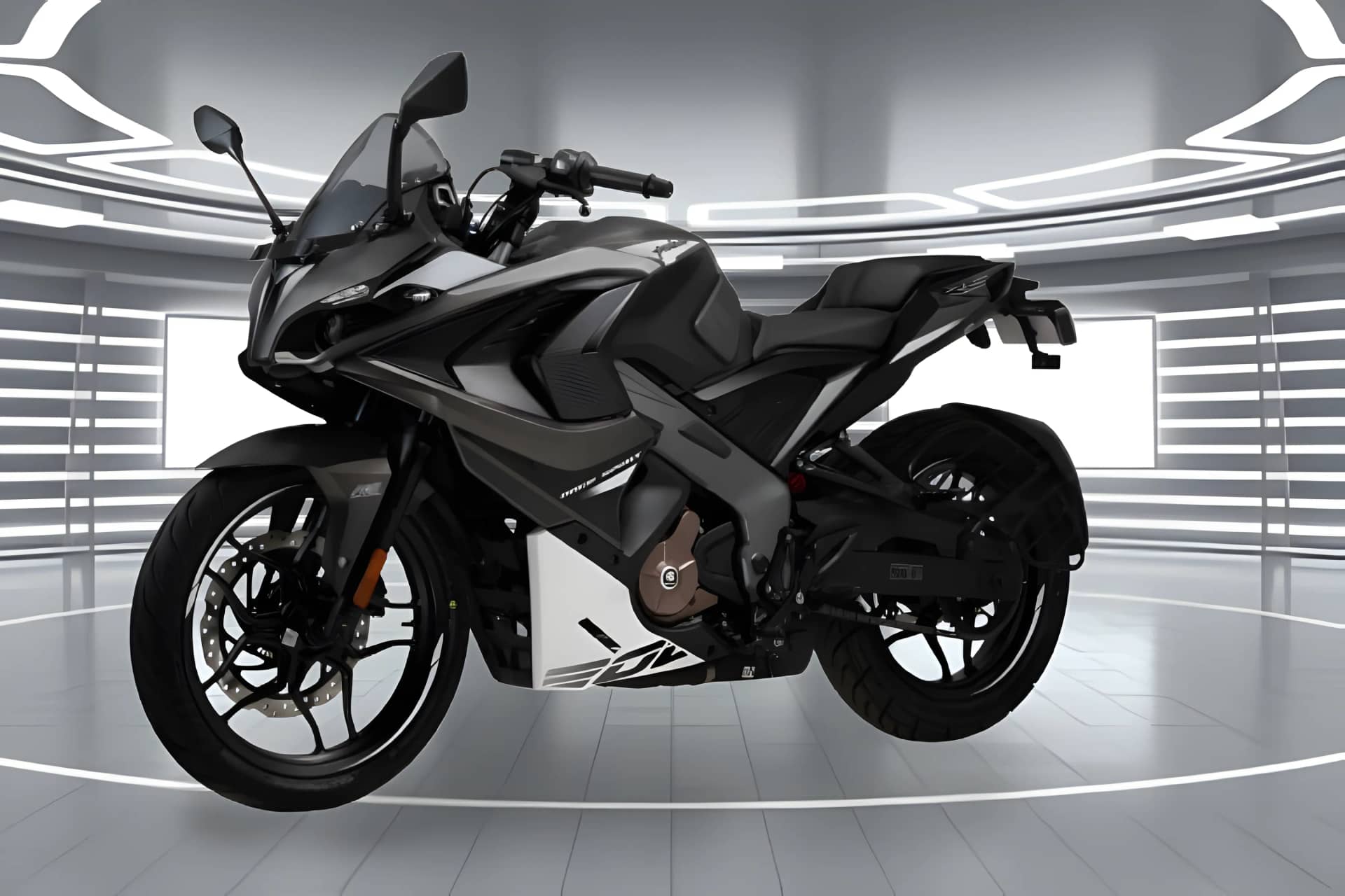 Bajaj Pulsar RS200