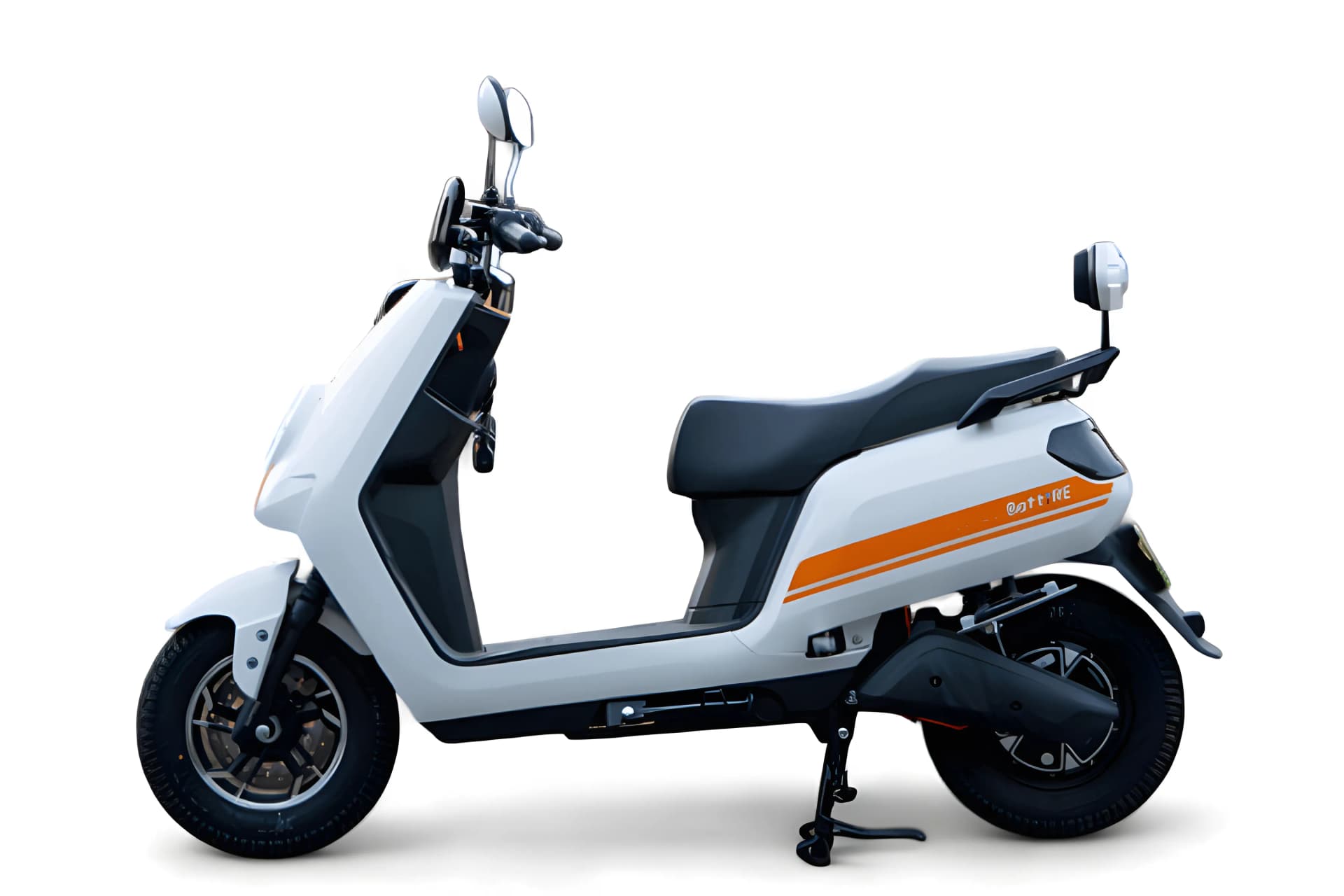 Batt RE One WHITE color