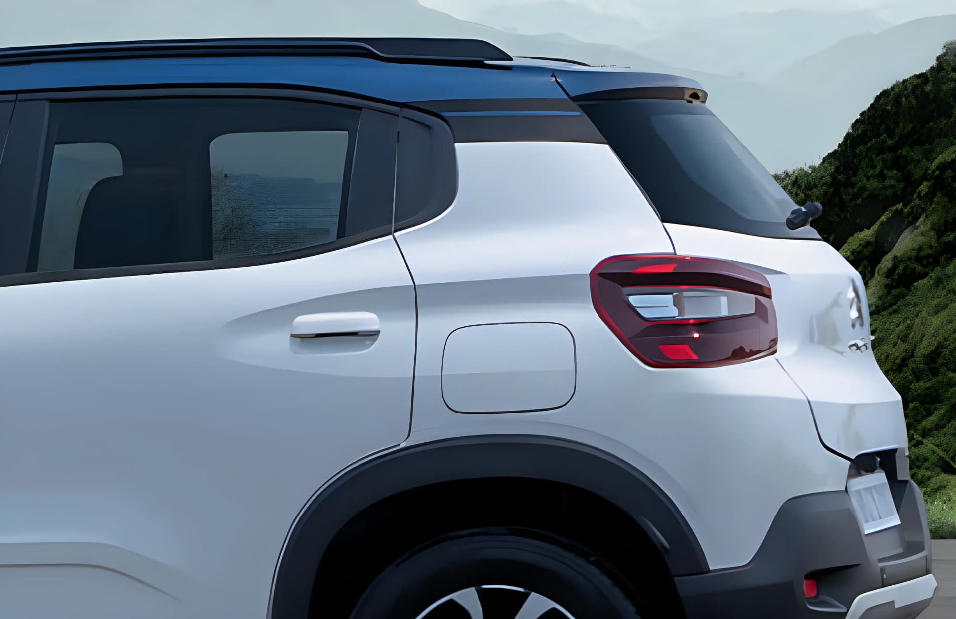 Citroen C3 Dual-Tone Roof