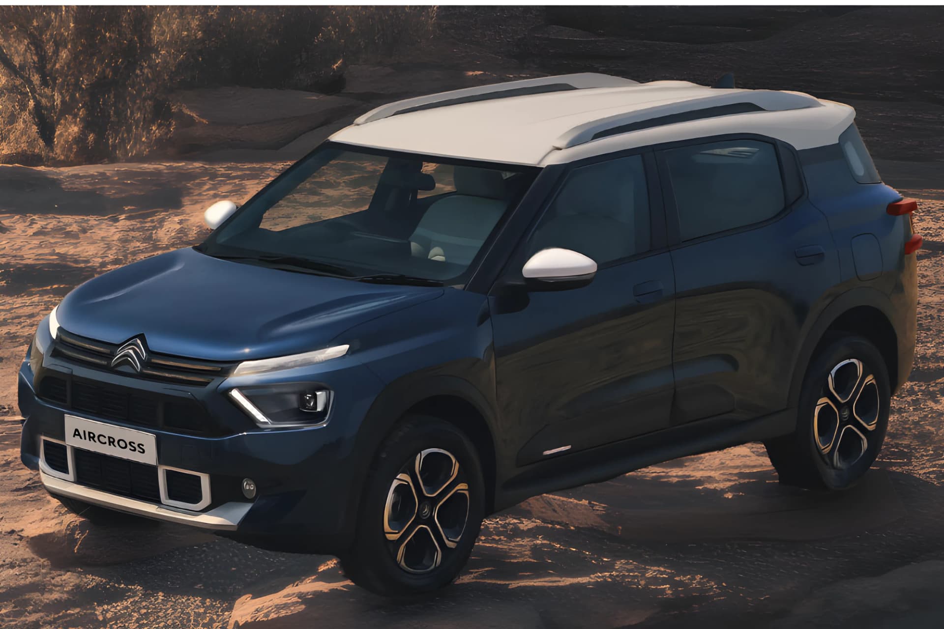 Citroen Aircross Image