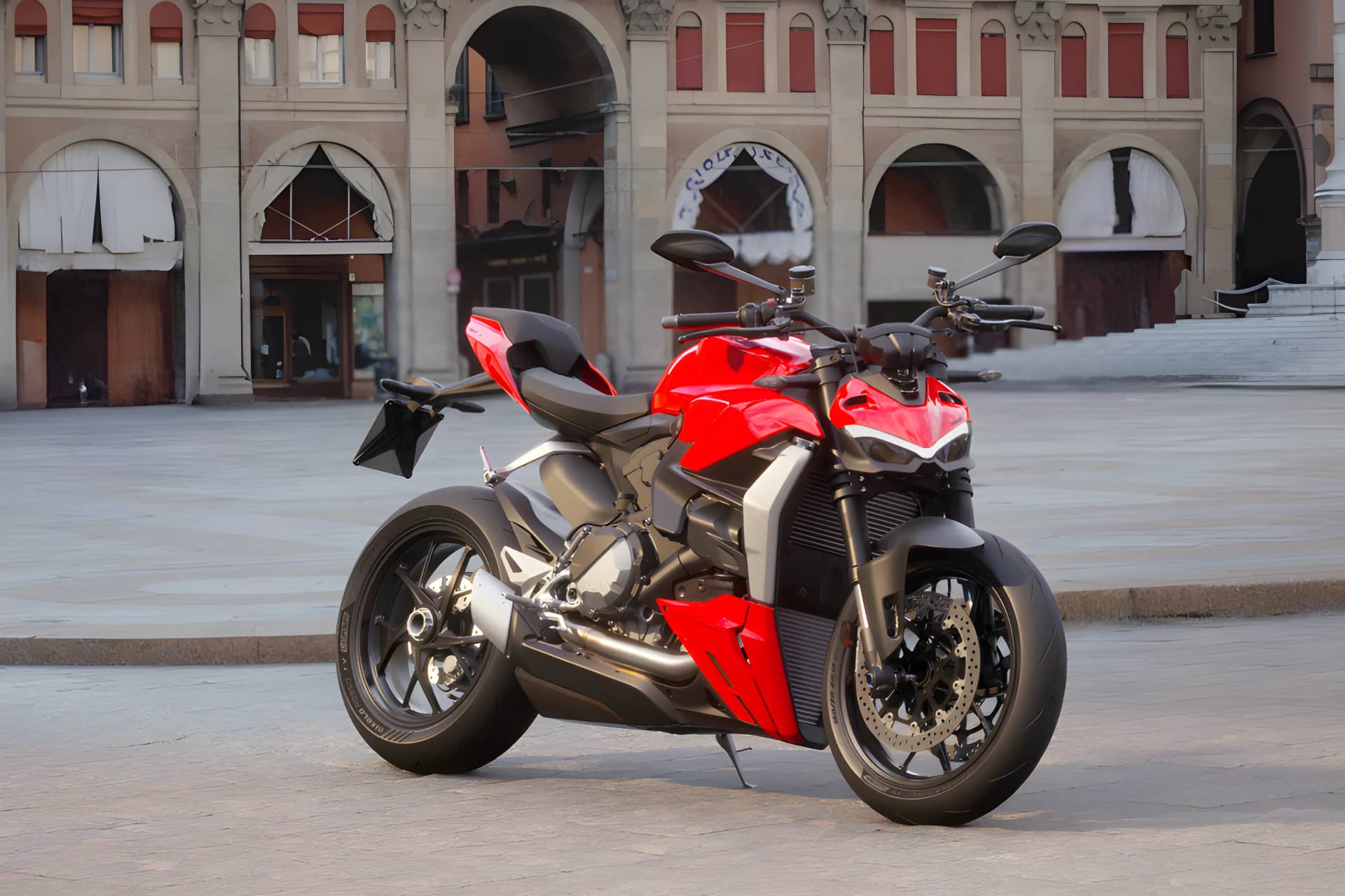 Ducati Streetfighter V2
