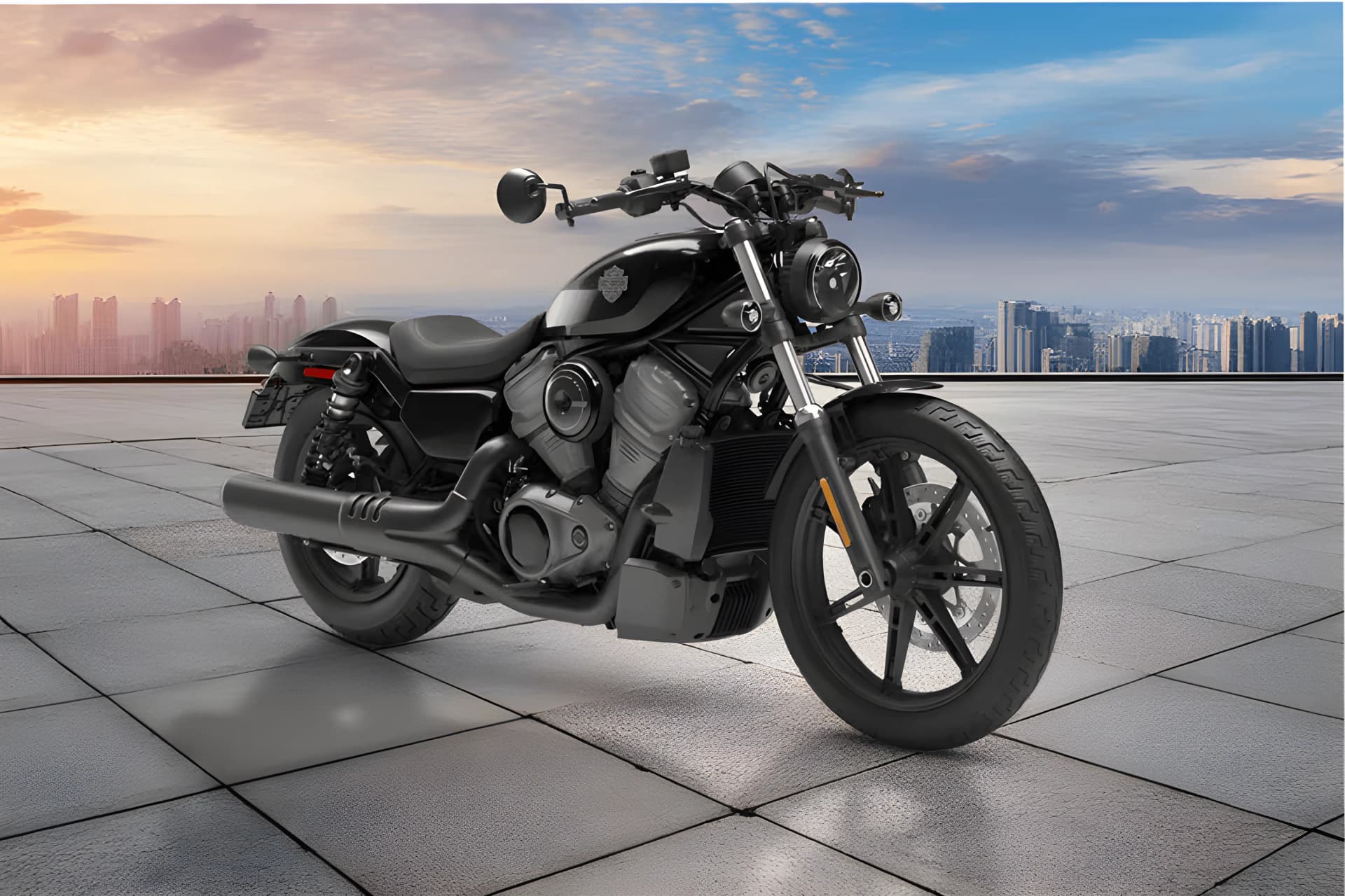 Harley Davidson Nightster Image