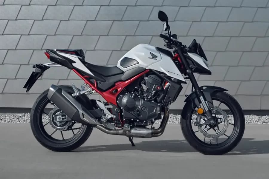 Honda Hornet 750 Images