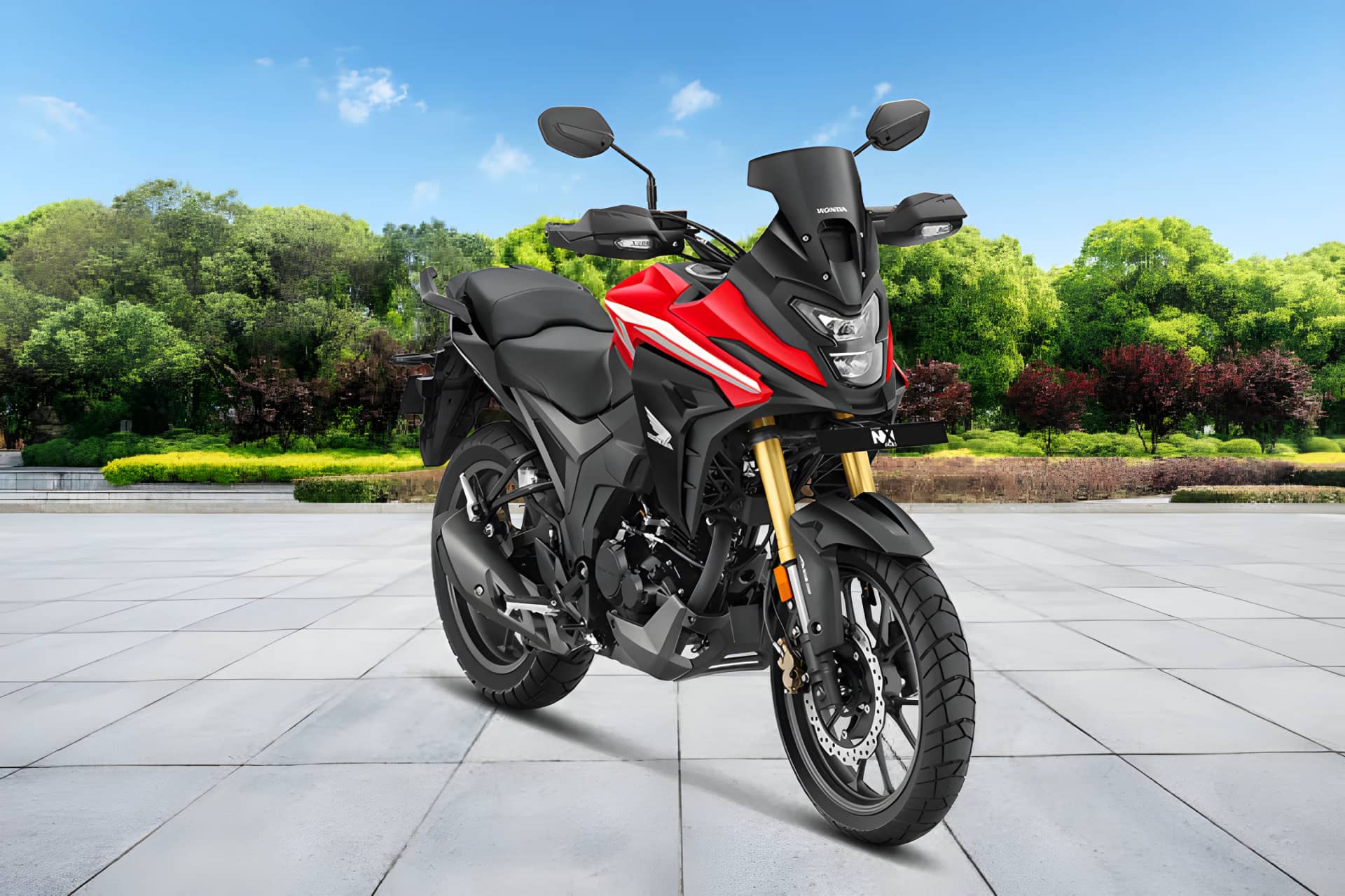 Honda NX 200