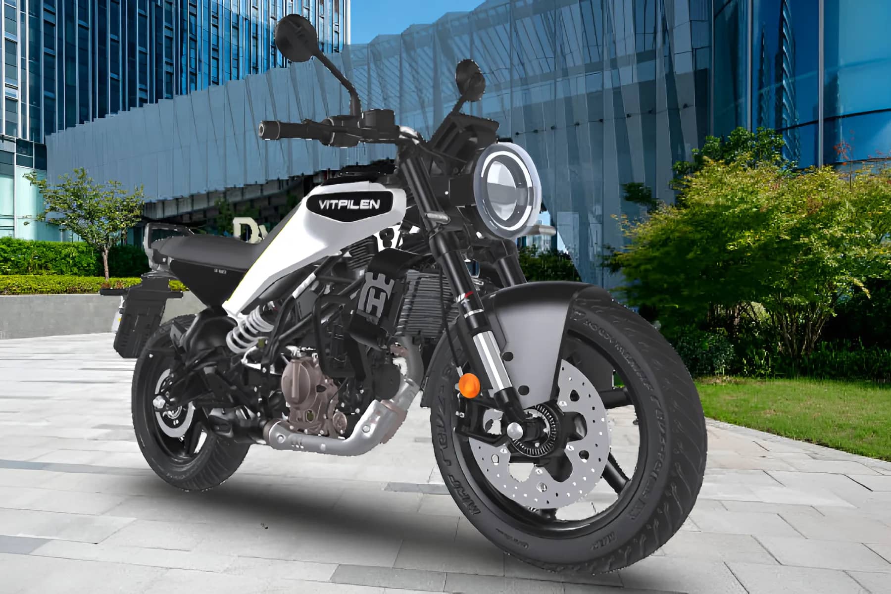 Husqvarna Vitpilen