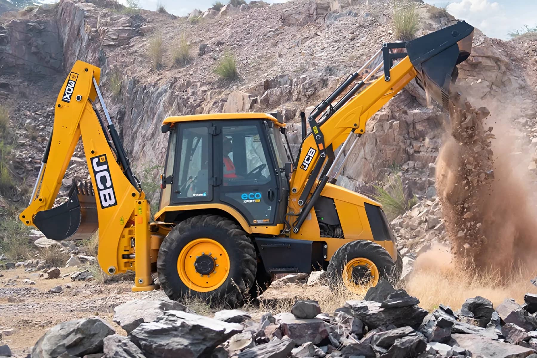 JCB 3DX Super