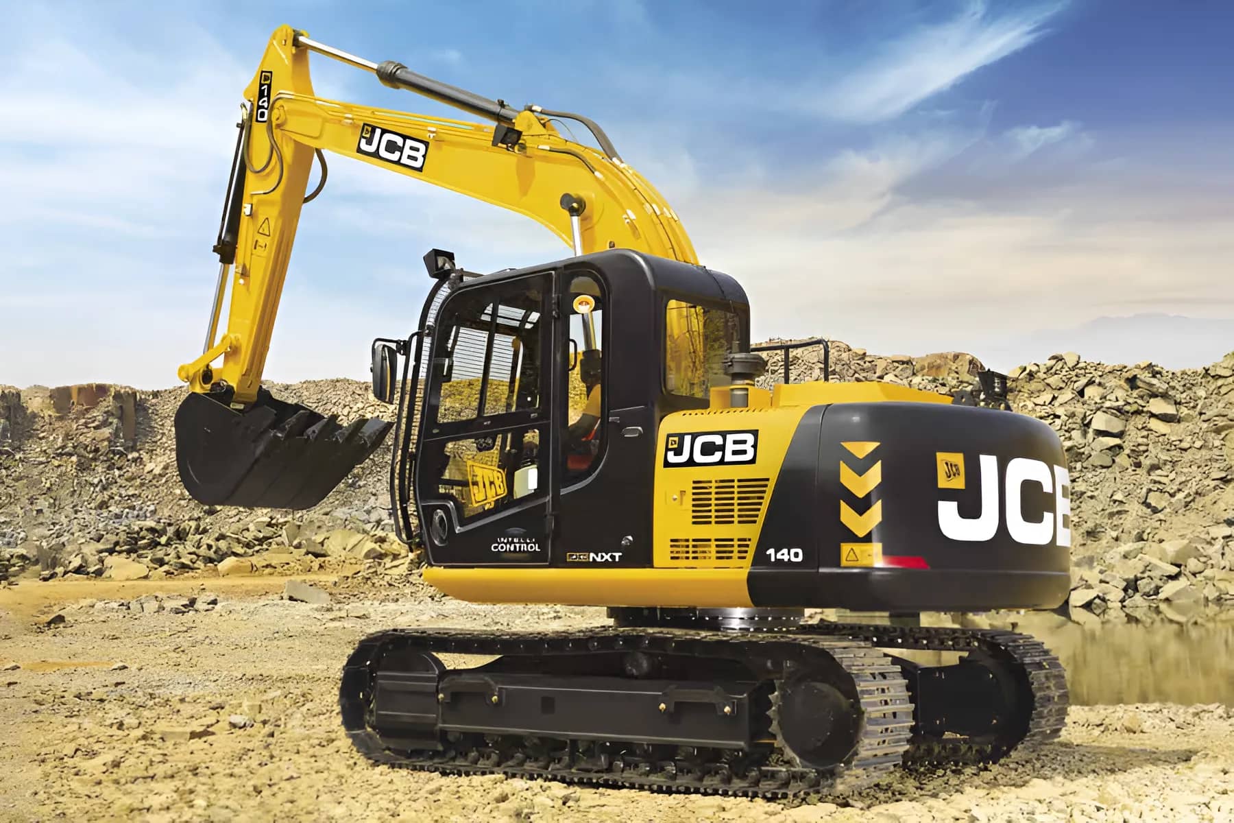 JCB NXT 140