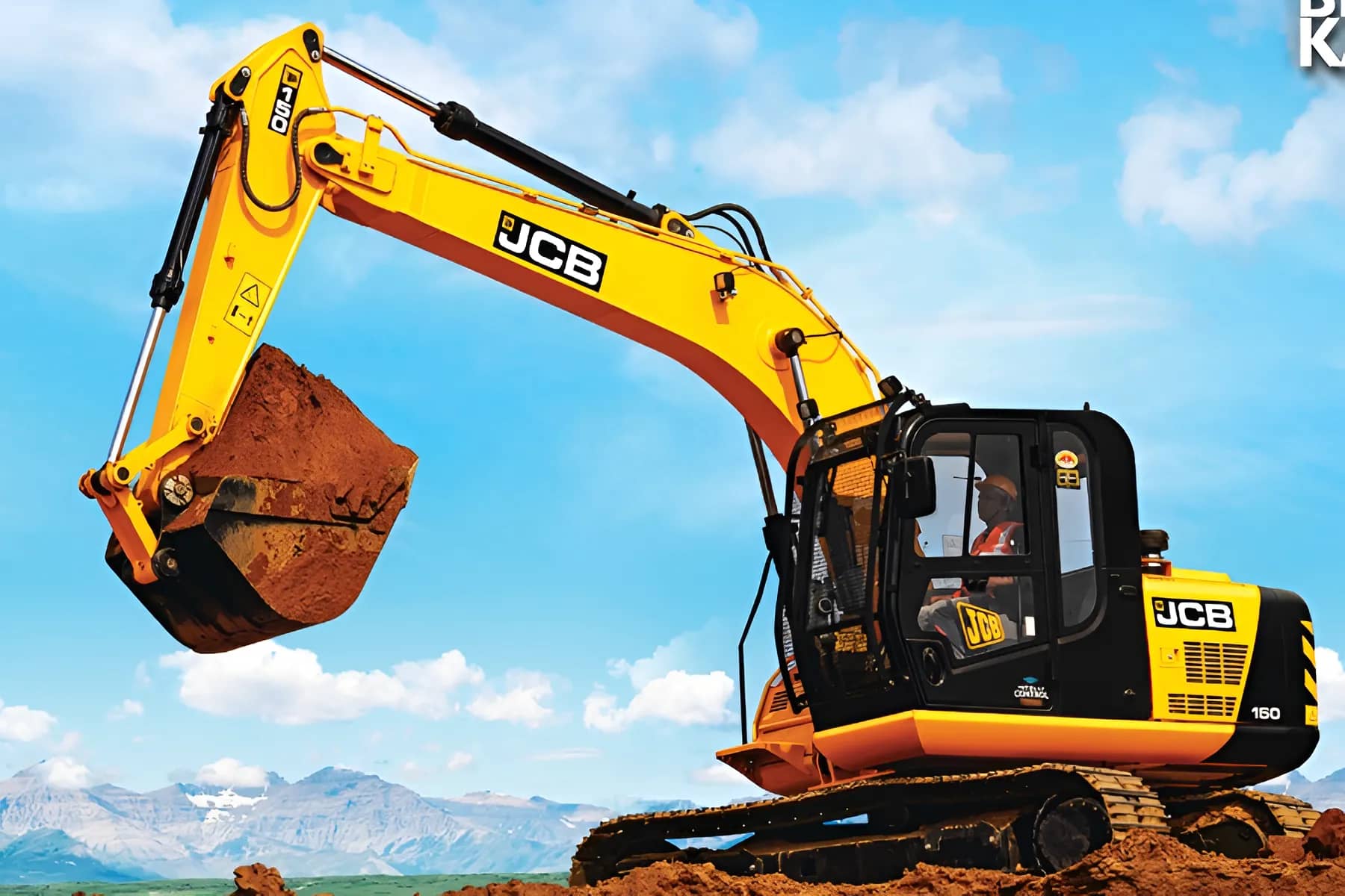 JCB NXT 150