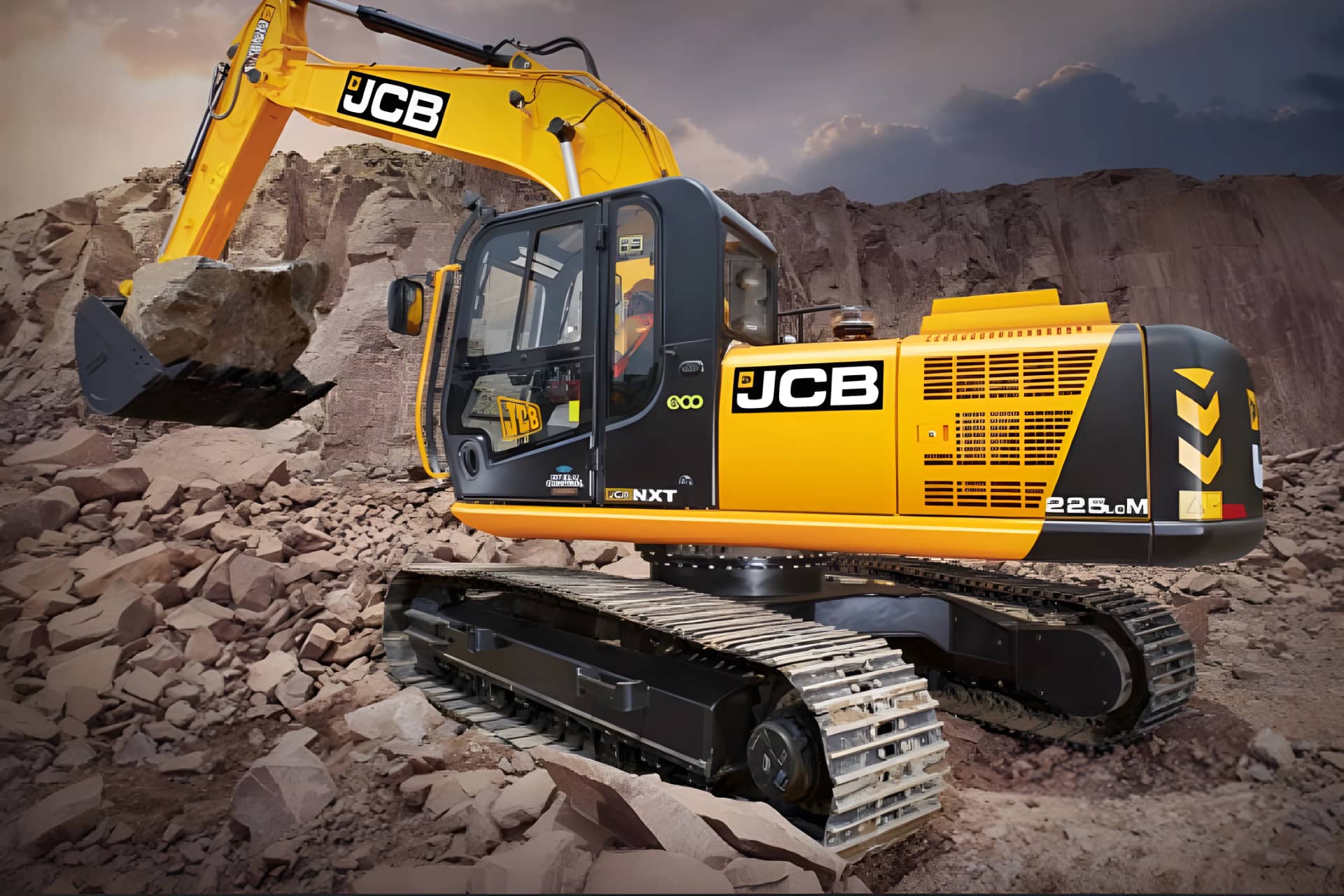 JCB NXT 225 LCM