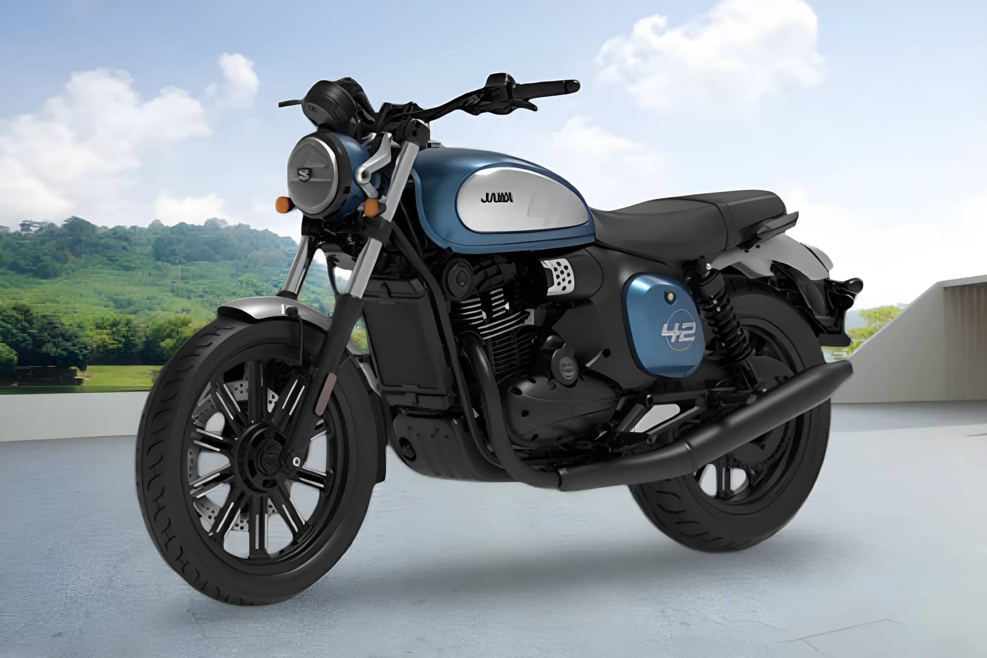 Jawa 42