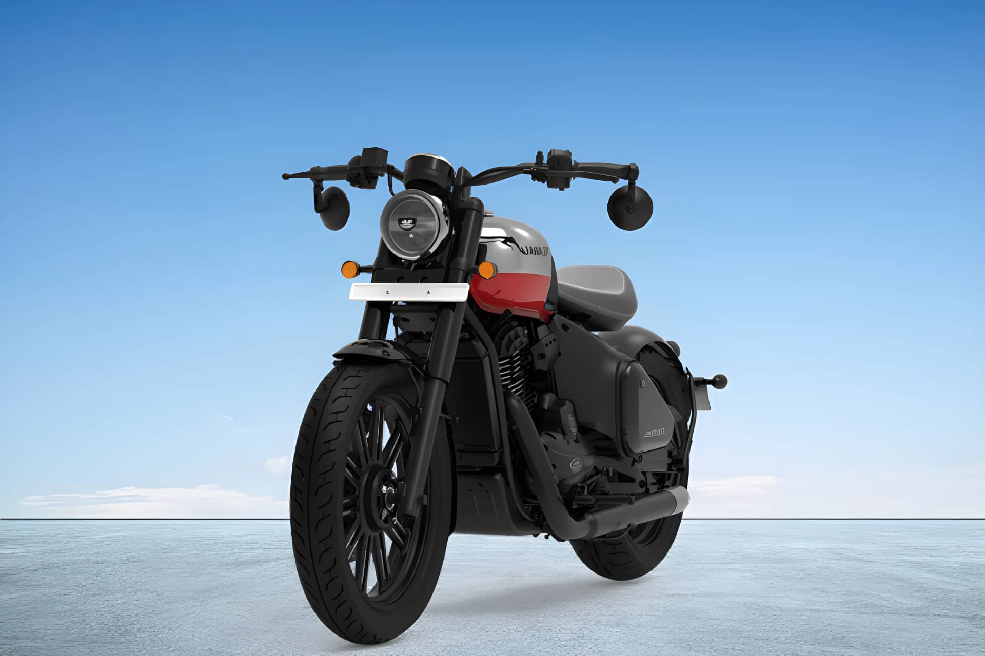 Jawa 42 Bobber