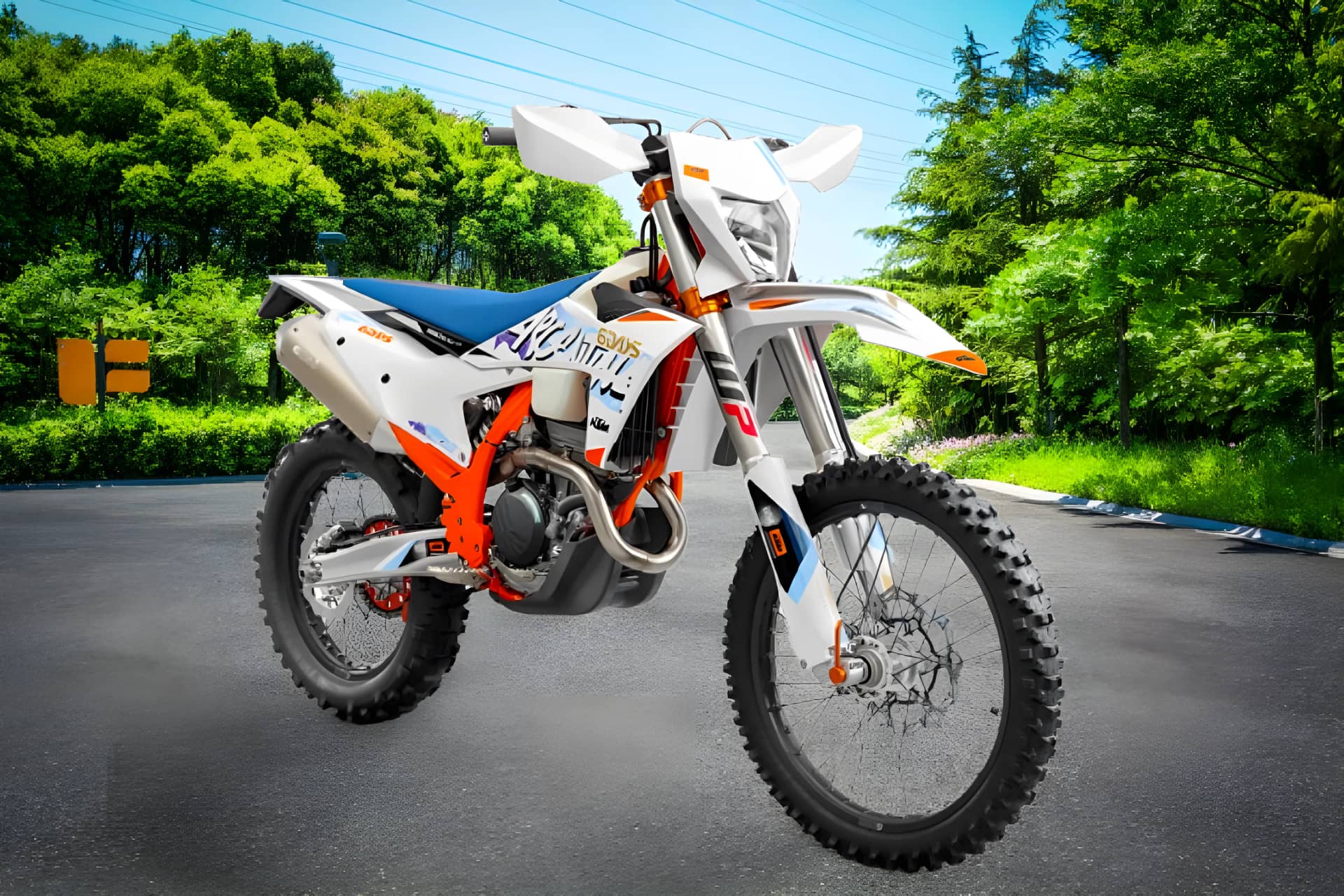 KTM 350 EXC F