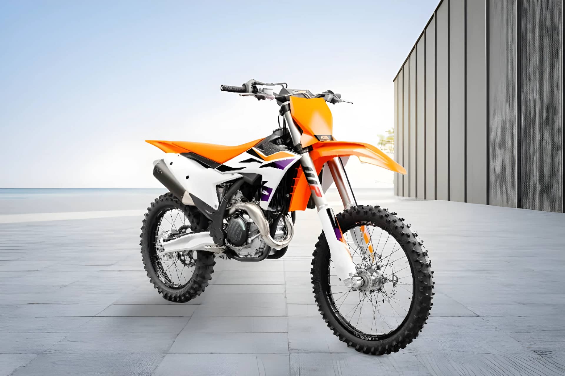 KTM 450 SX F