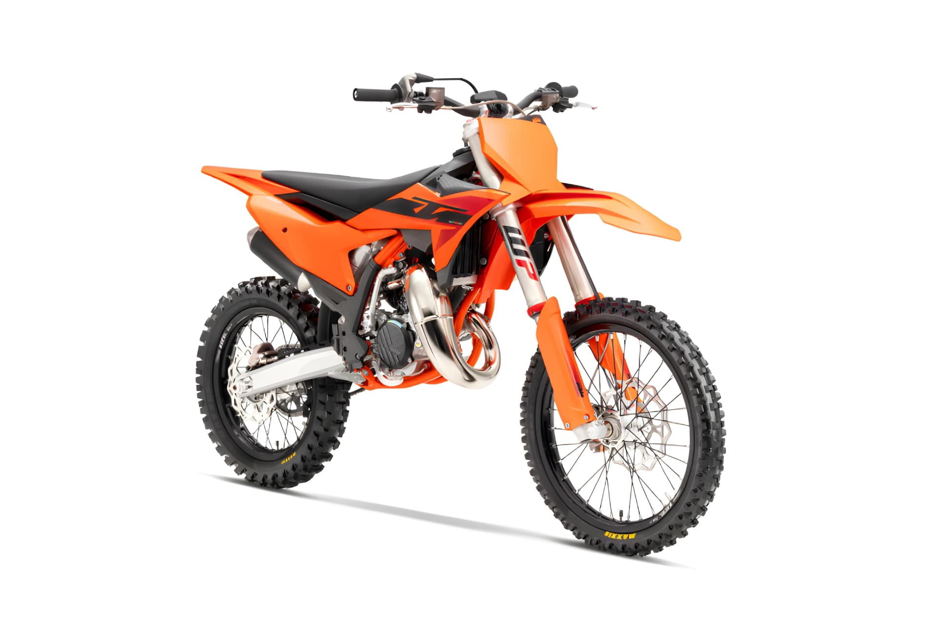 KTM 85 SX Orange color