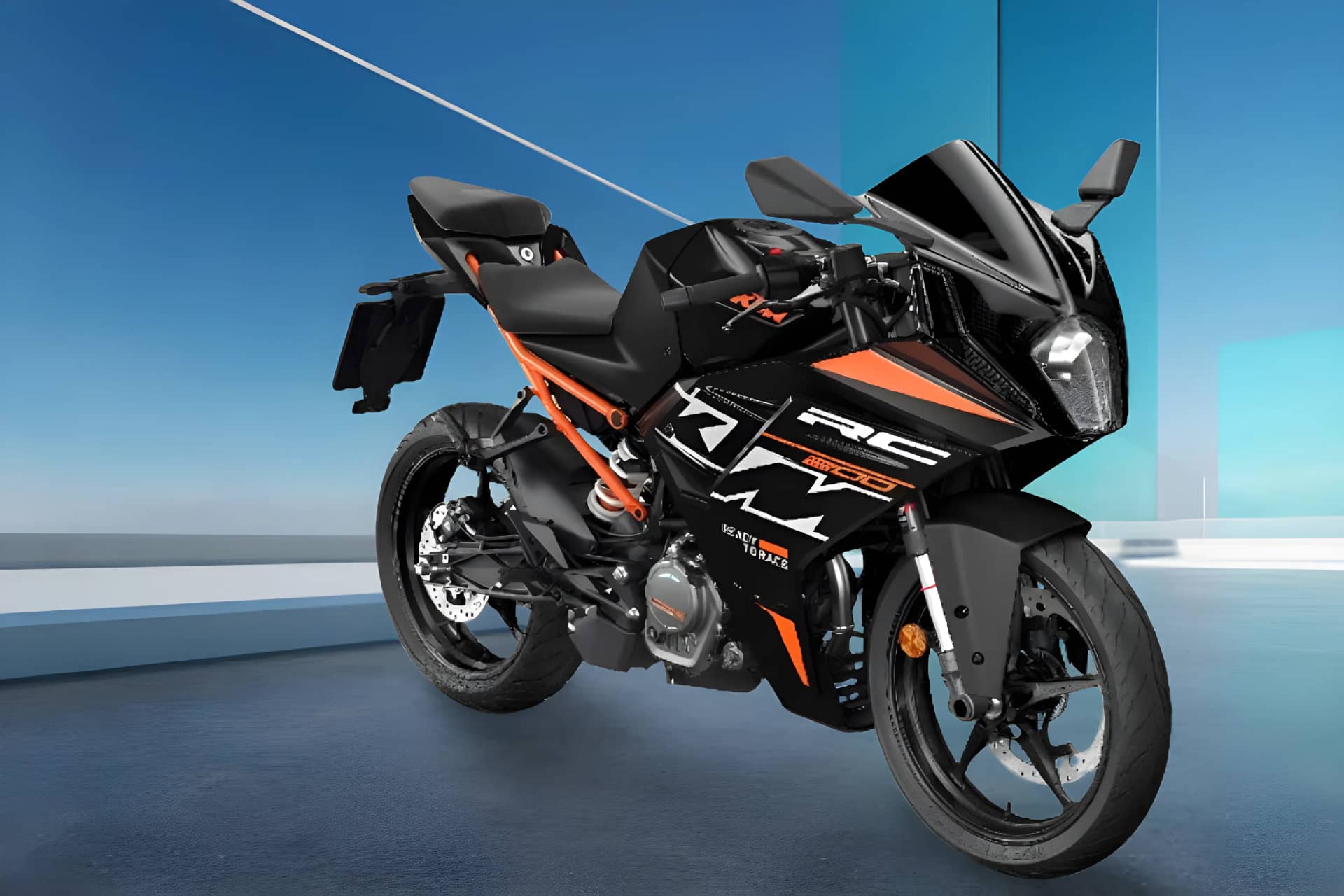 KTM RC 200