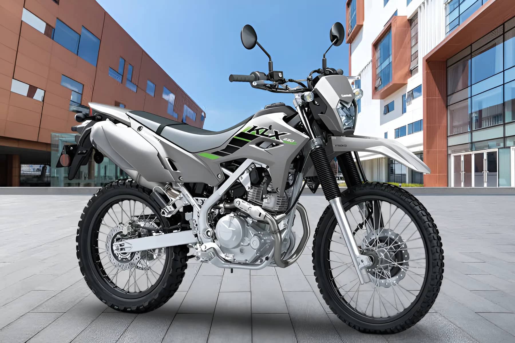Kawasaki KLX230