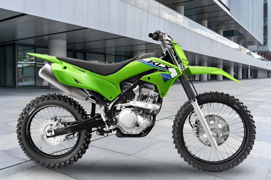 Kawasaki KLX230R S