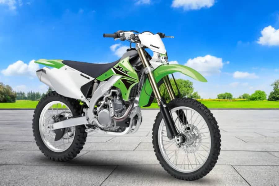 Kawasaki KLX450R