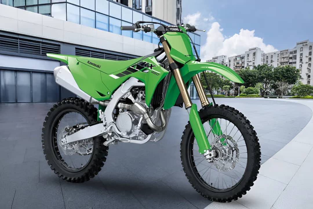 Kawasaki KX450