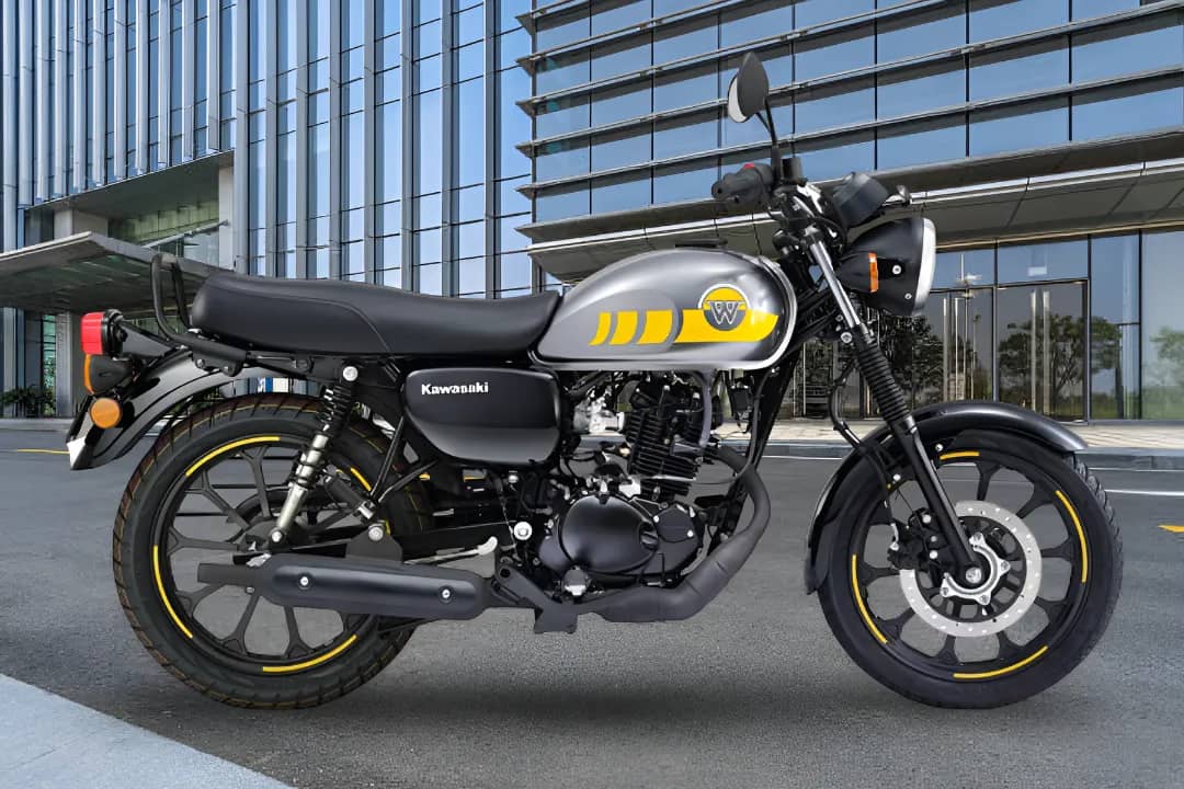 Kawasaki W