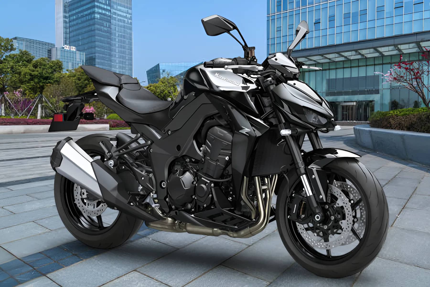 Kawasaki Z1100