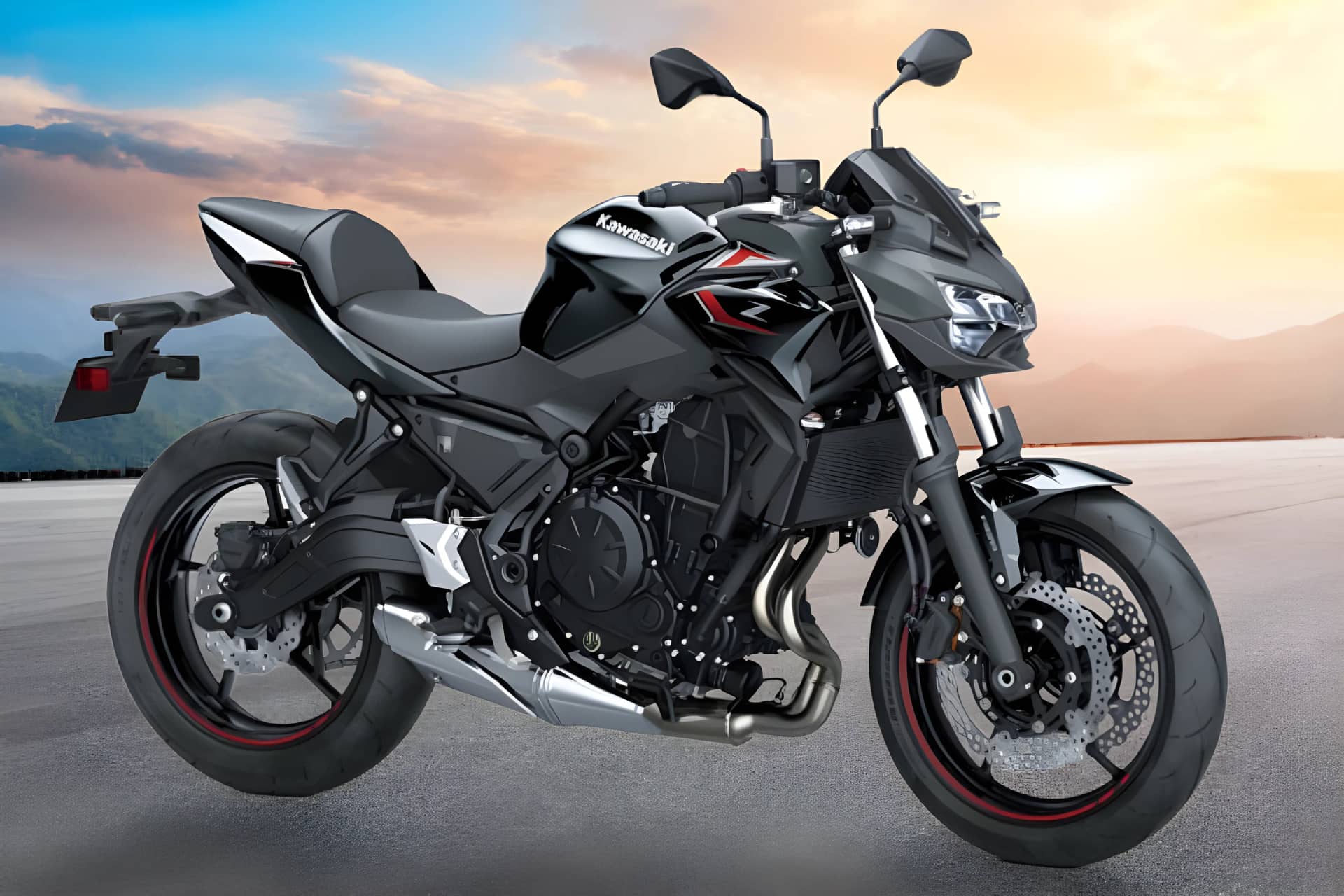 Kawasaki Z650