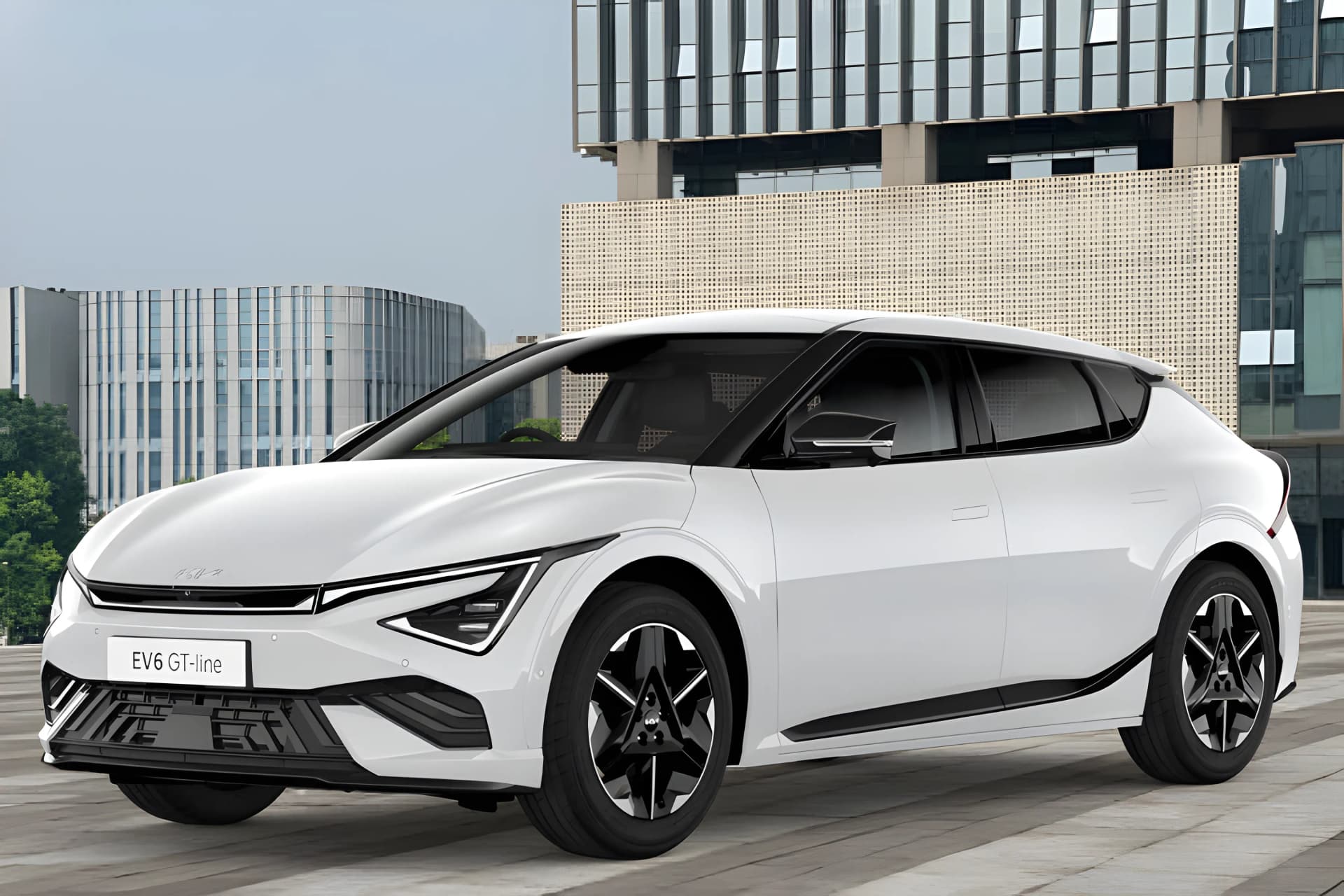 Kia EV6 EV Image