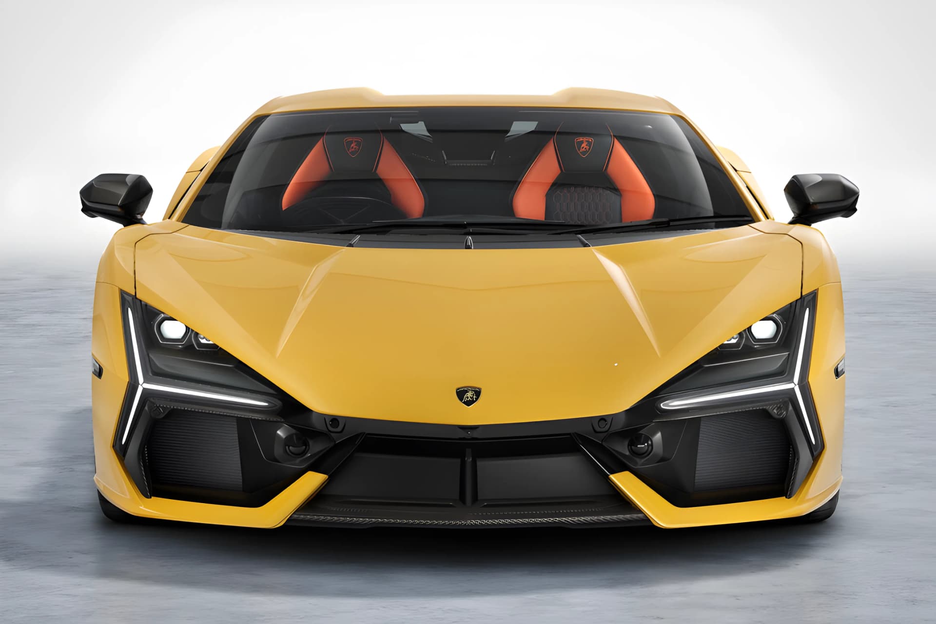 Lamborghini Revuelto Hybrid Image