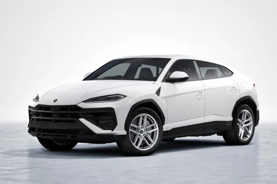 Lamborghini Urus Front Left View