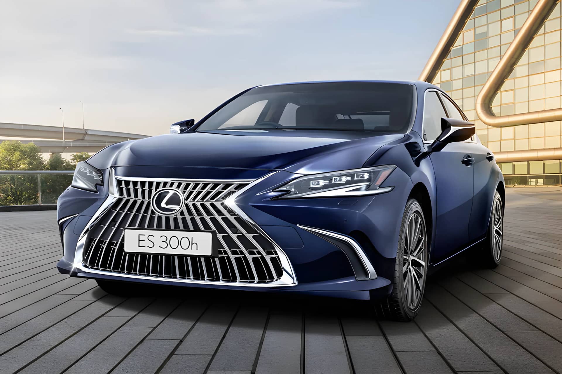 Lexus ES