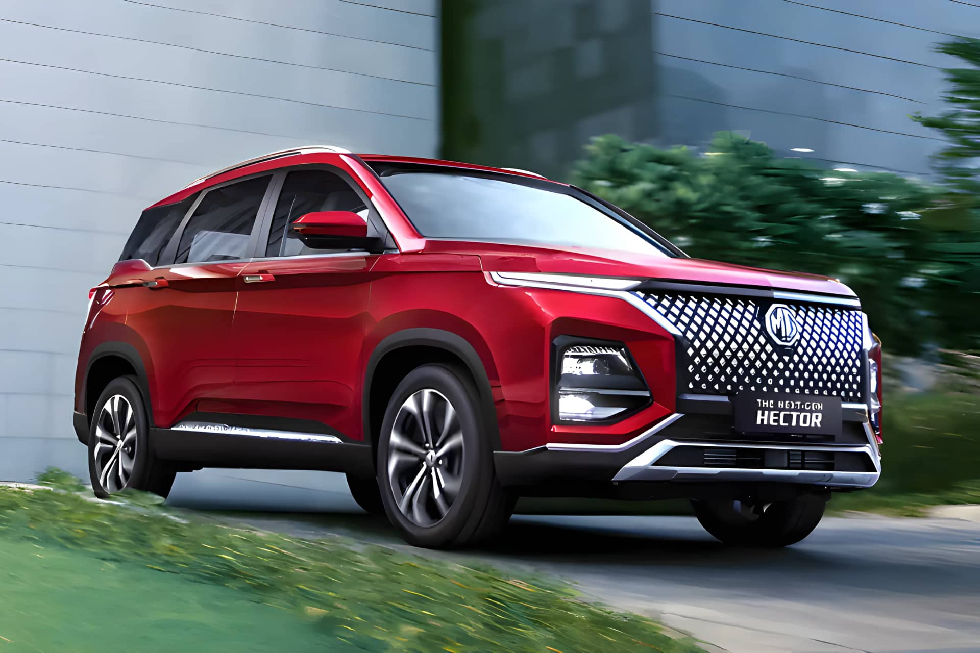 MG Hector