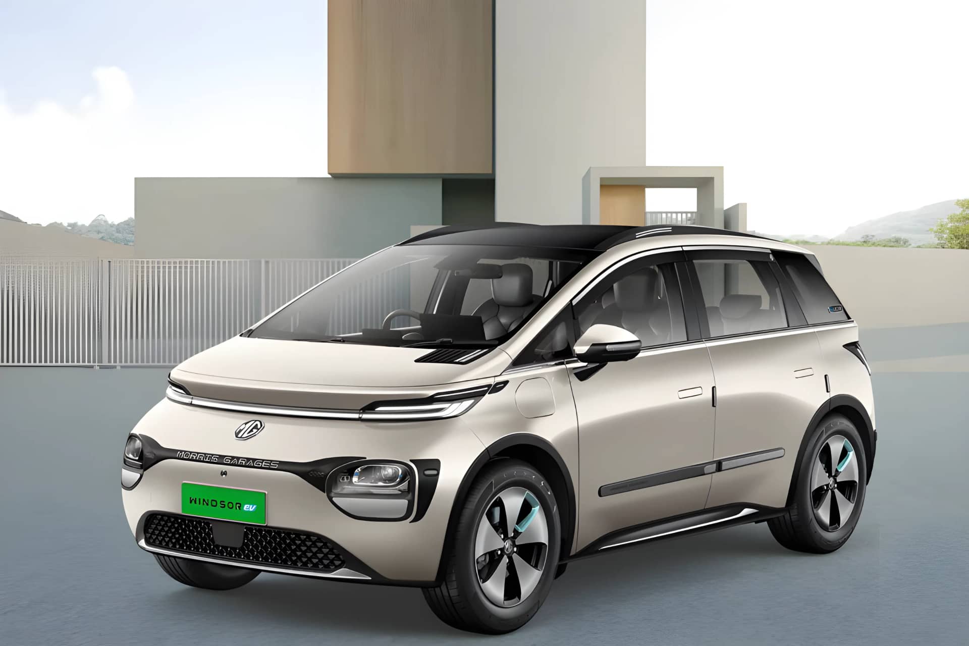 MG Windsor EV