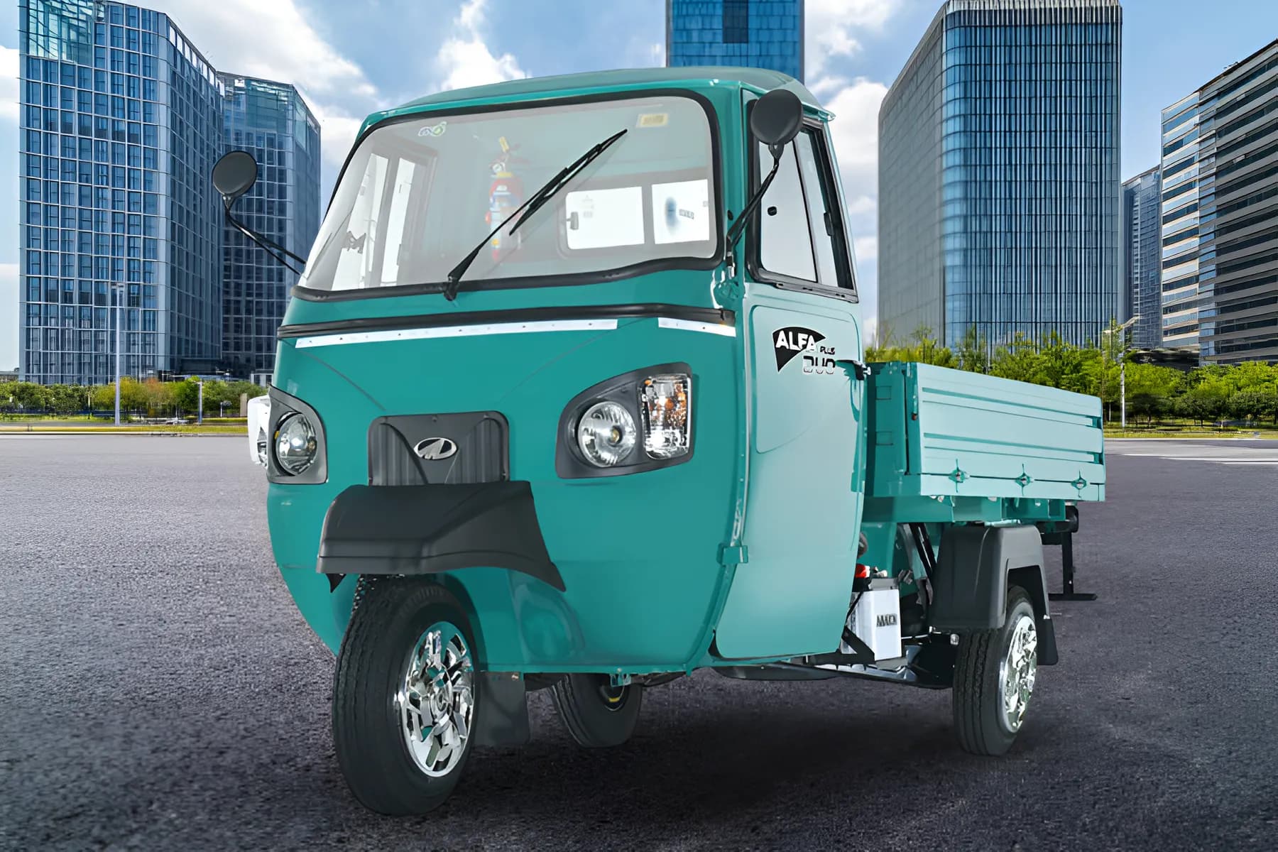 Mahindra Alfa Plus Duo Image View