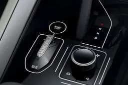 Mahindra BE6 EV Drive Mode Selector View