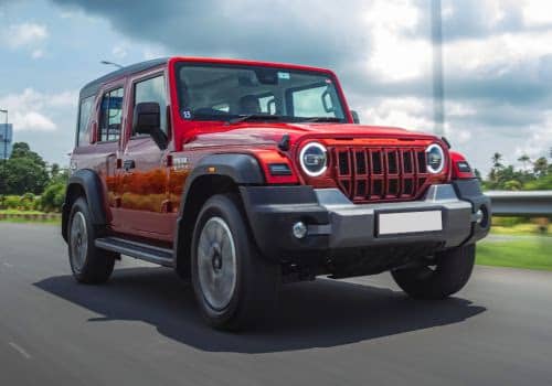 Mahindra Thar Roxx