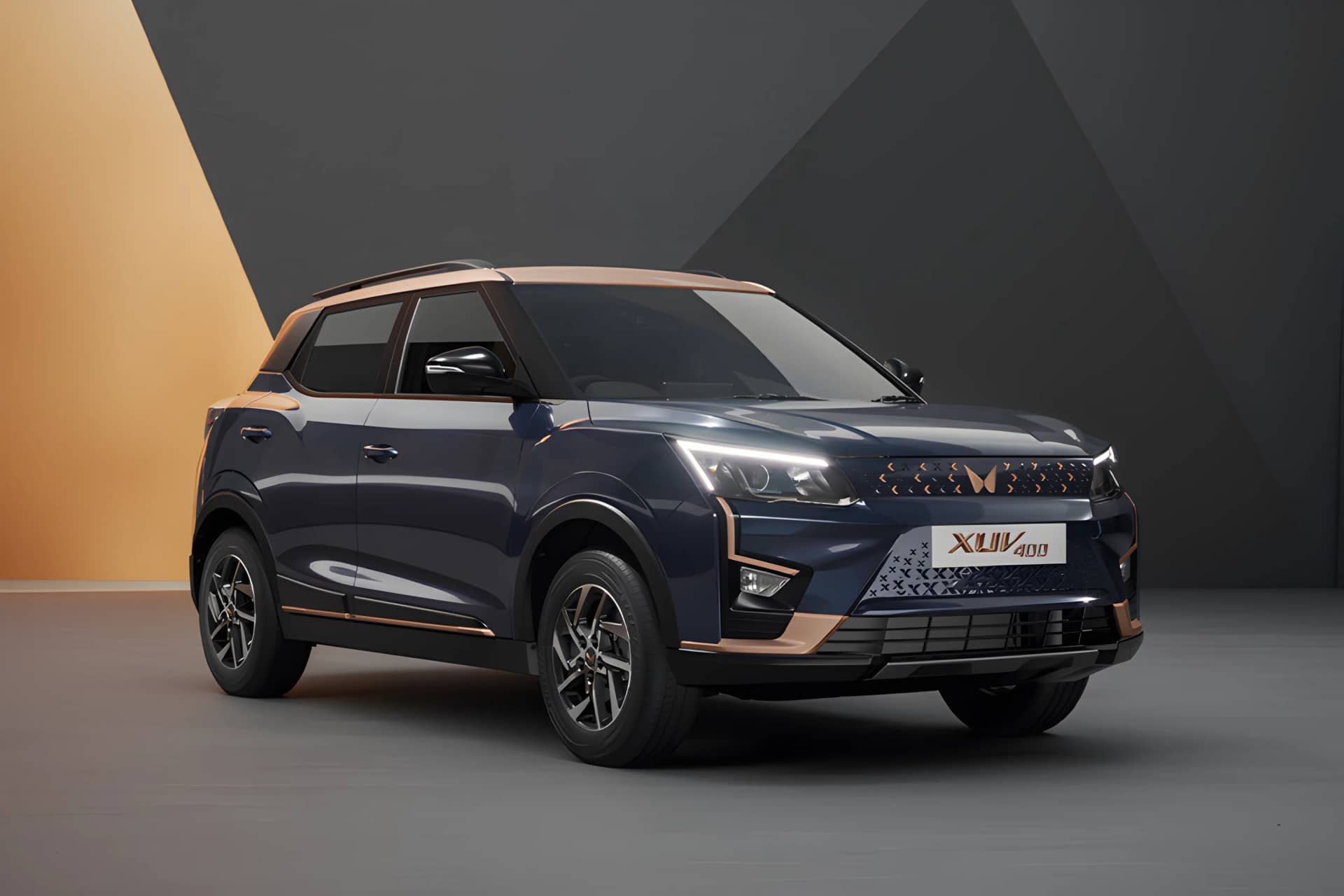 Mahindra XUV 400 EV