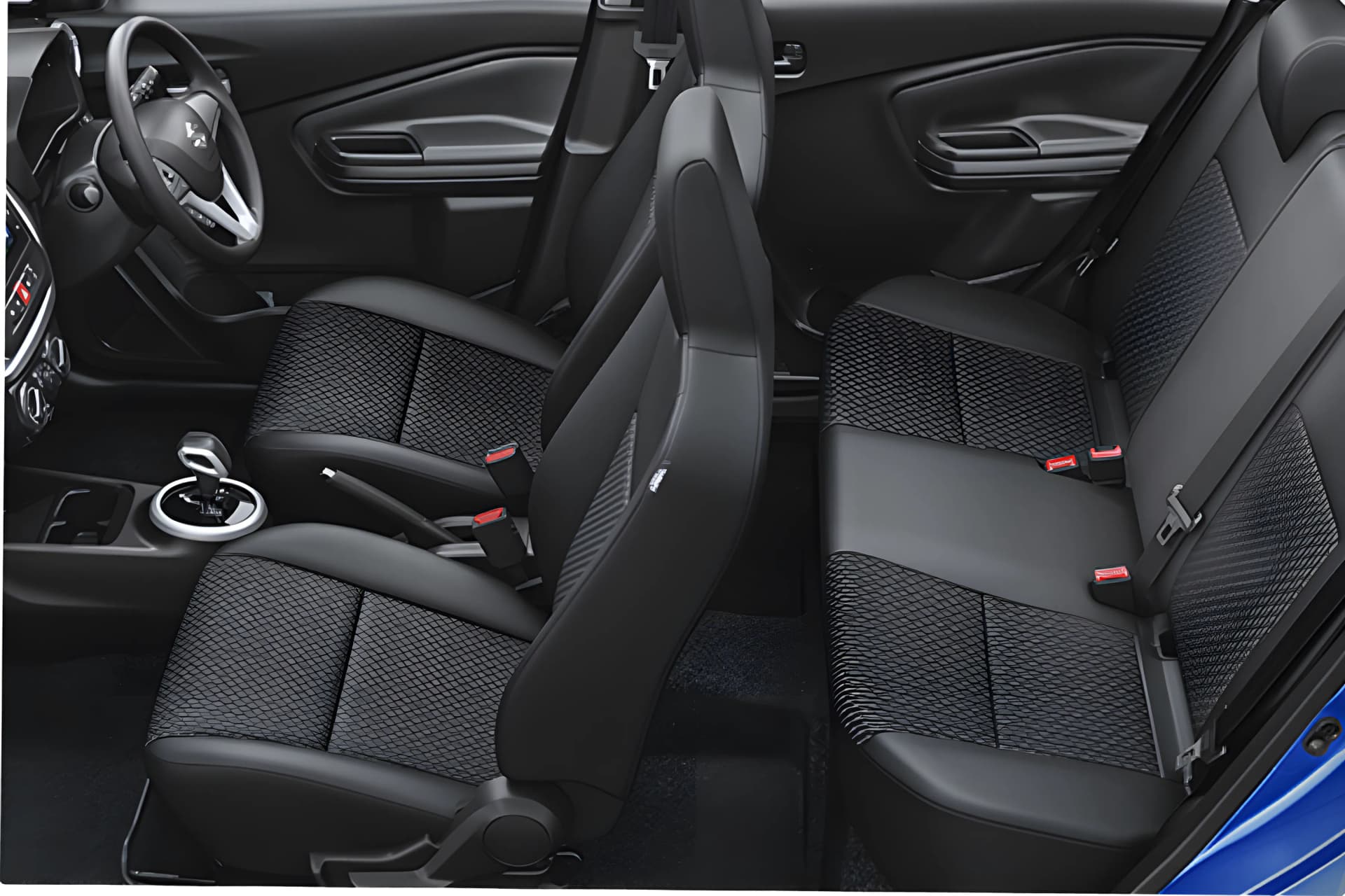 Maruti Suzuki Celerio Seat View