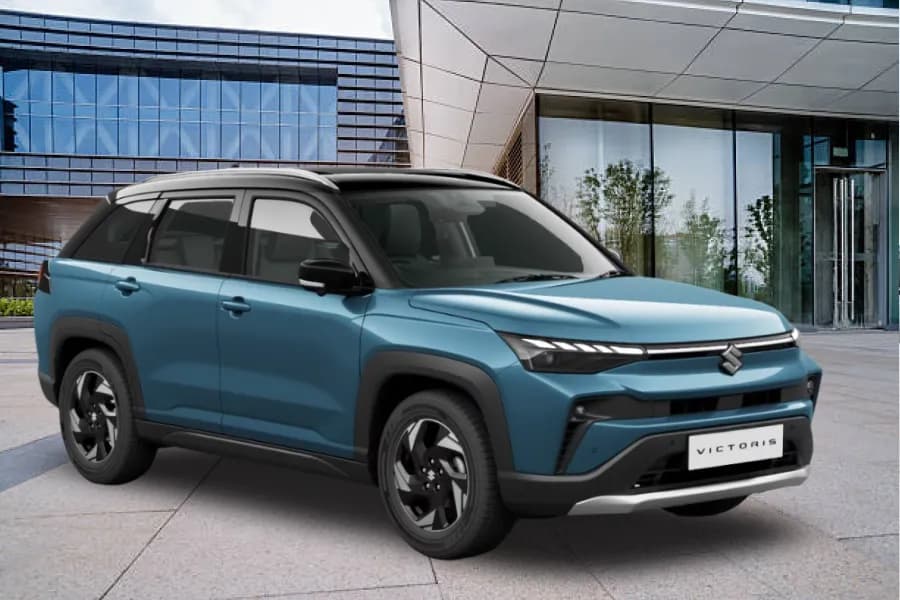 Maruti Suzuki Victoris Image