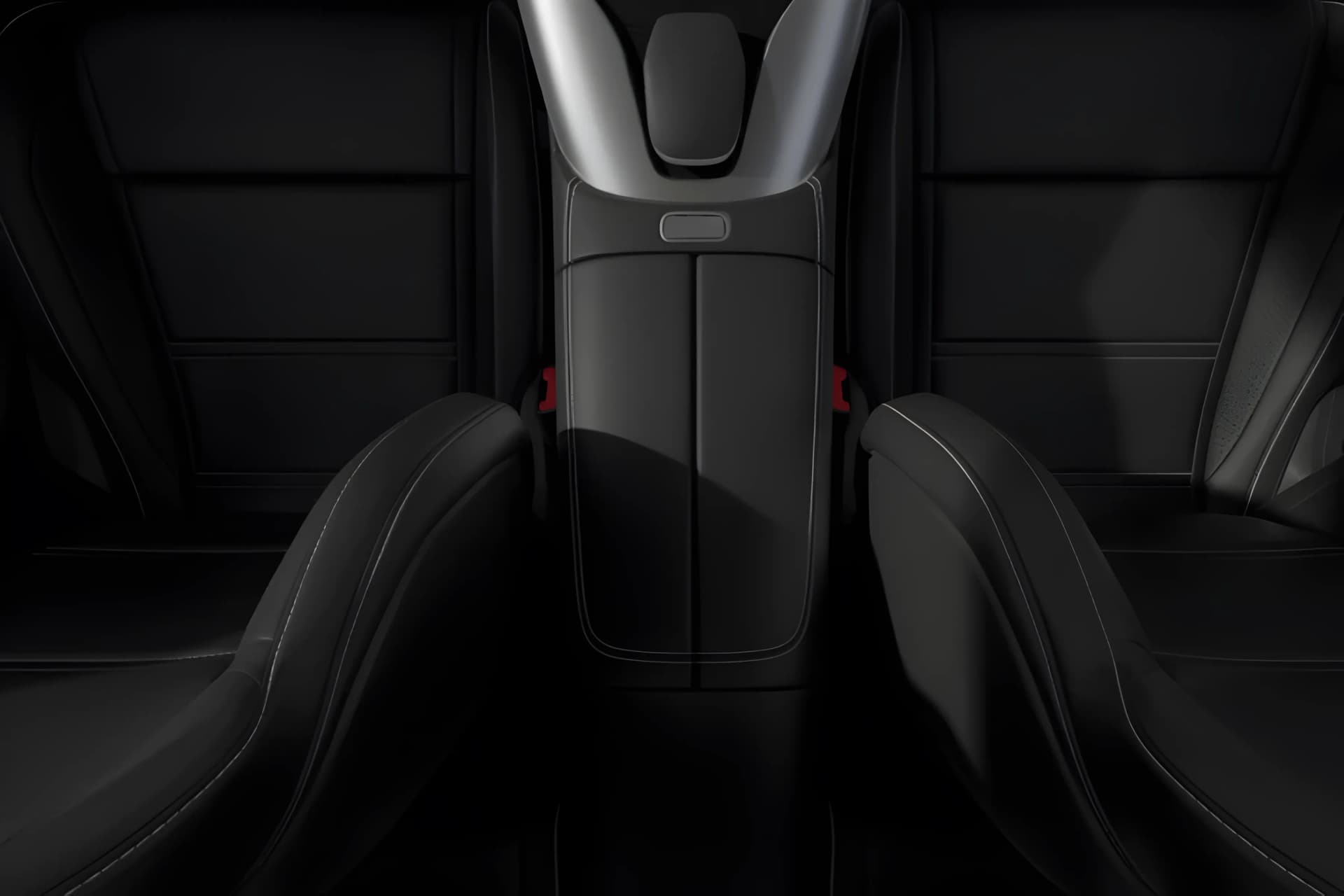 Mercedes Benz AMG SL Roadster Armrest View