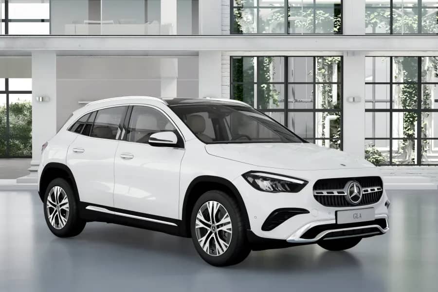 Mercedes Benz GLA
